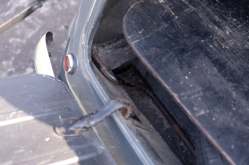 1948 Hillman Minx MkII DHC In vendita (immagine 67 di 220)