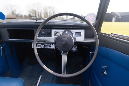 1948 Hillman Minx MkII DHC In vendita (immagine 69 di 220)