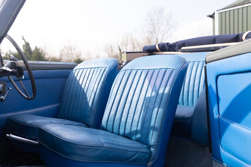 1948 Hillman Minx MkII DHC In vendita (immagine 84 di 220)