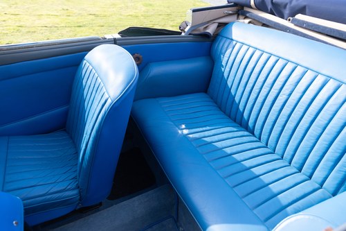 1948 Hillman Minx MkII DHC In vendita (immagine 96 di 220)