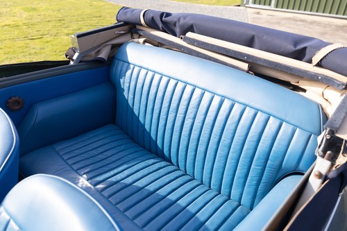 1948 Hillman Minx MkII DHC In vendita (immagine 101 di 220)