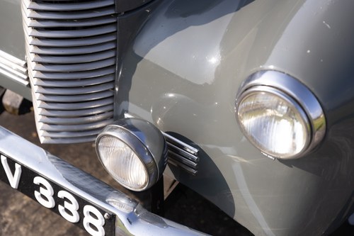 1948 Hillman Minx MkII DHC In vendita (immagine 112 di 220)