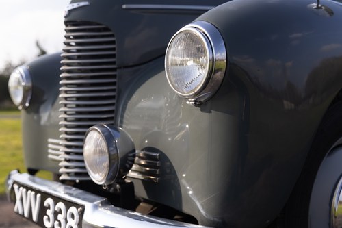 1948 Hillman Minx MkII DHC In vendita (immagine 115 di 220)