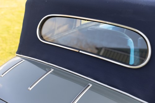 1948 Hillman Minx MkII DHC In vendita (immagine 137 di 220)