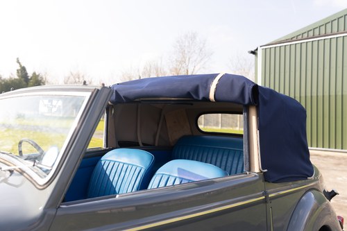 1948 Hillman Minx MkII DHC In vendita (immagine 138 di 220)