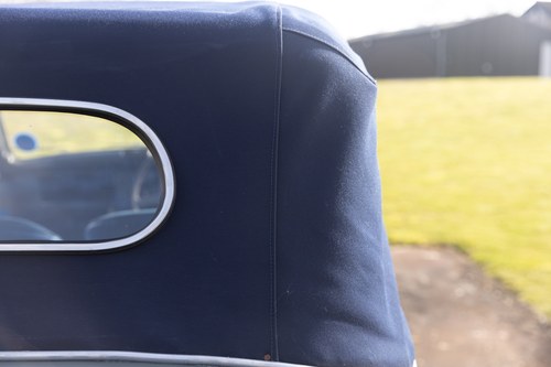 1948 Hillman Minx MkII DHC In vendita (immagine 140 di 220)