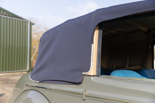 1948 Hillman Minx MkII DHC In vendita (immagine 142 di 220)