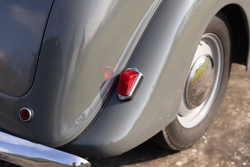 1948 Hillman Minx MkII DHC In vendita (immagine 147 di 220)