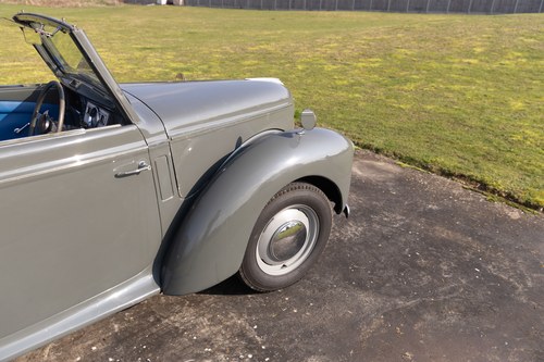 1948 Hillman Minx MkII DHC In vendita (immagine 167 di 220)