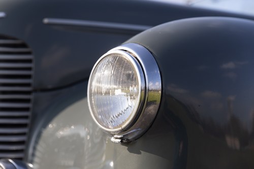 1948 Hillman Minx MkII DHC In vendita (immagine 169 di 220)