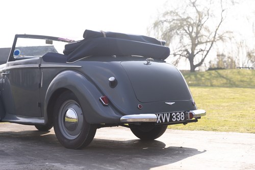 1948 Hillman Minx MkII DHC In vendita (immagine 170 di 220)