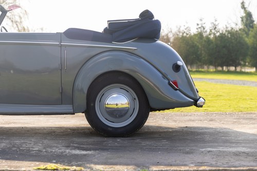 1948 Hillman Minx MkII DHC In vendita (immagine 172 di 220)