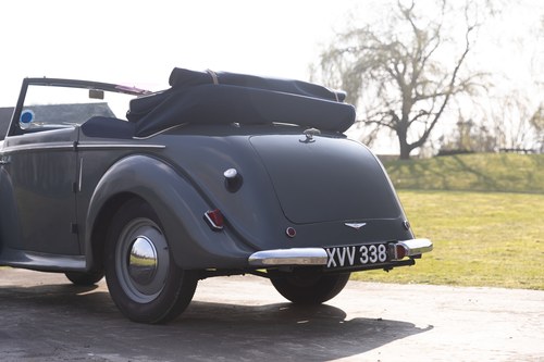 1948 Hillman Minx MkII DHC In vendita (immagine 186 di 220)