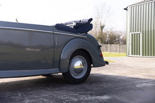 1948 Hillman Minx MkII DHC In vendita (immagine 187 di 220)