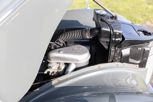 1948 Hillman Minx MkII DHC In vendita (immagine 188 di 220)