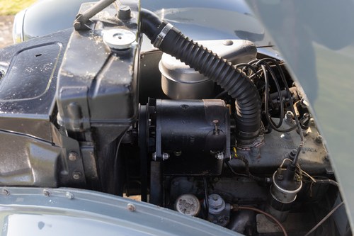 1948 Hillman Minx MkII DHC In vendita (immagine 189 di 220)