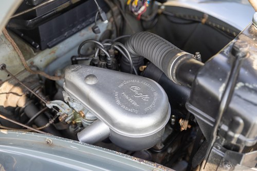 1948 Hillman Minx MkII DHC In vendita (immagine 197 di 220)