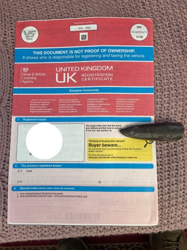 1948 Hillman Minx MkII DHC In vendita (immagine 218 di 220)