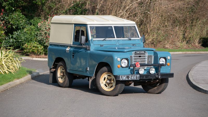1979 Land Rover Series 3 For Sale (picture 1 of 274)