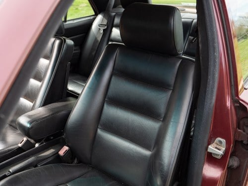 1988 Mercedes-Benz 190E 2.6 For Sale (picture 32 of 228)