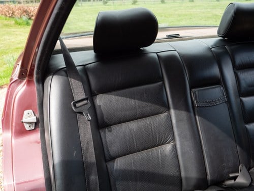 1988 Mercedes-Benz 190E 2.6 For Sale (picture 46 of 228)