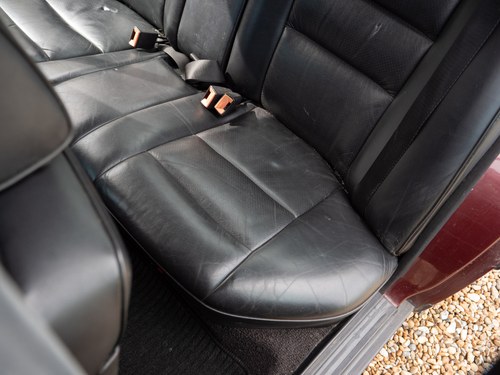 1988 Mercedes-Benz 190E 2.6 For Sale (picture 48 of 228)