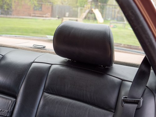 1988 Mercedes-Benz 190E 2.6 For Sale (picture 61 of 228)