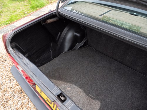 1988 Mercedes-Benz 190E 2.6 For Sale (picture 72 of 228)