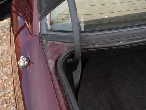 1988 Mercedes-Benz 190E 2.6 For Sale (picture 78 of 228)