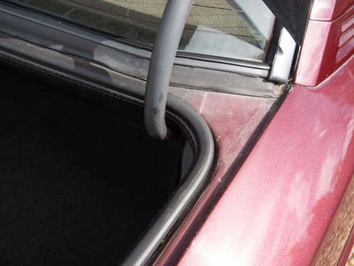 1988 Mercedes-Benz 190E 2.6 For Sale (picture 79 of 228)