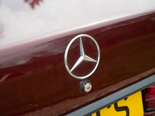 1988 Mercedes-Benz 190E 2.6 For Sale (picture 100 of 228)