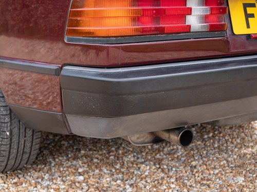 1988 Mercedes-Benz 190E 2.6 For Sale (picture 107 of 228)