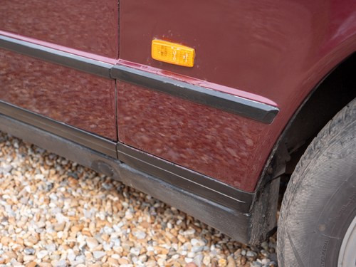 1988 Mercedes-Benz 190E 2.6 For Sale (picture 113 of 228)