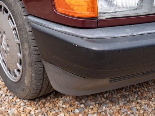 1988 Mercedes-Benz 190E 2.6 For Sale (picture 115 of 228)