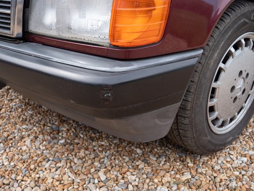 1988 Mercedes-Benz 190E 2.6 For Sale (picture 118 of 228)