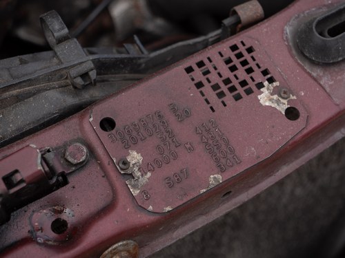 1988 Mercedes-Benz 190E 2.6 For Sale (picture 146 of 228)