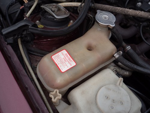 1988 Mercedes-Benz 190E 2.6 For Sale (picture 153 of 228)