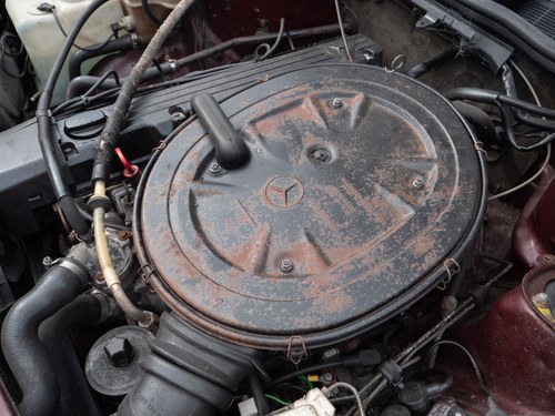 1988 Mercedes-Benz 190E 2.6 For Sale (picture 159 of 228)