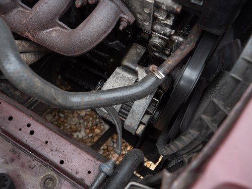 1988 Mercedes-Benz 190E 2.6 For Sale (picture 160 of 228)