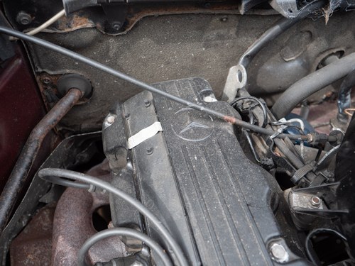 1988 Mercedes-Benz 190E 2.6 For Sale (picture 162 of 228)