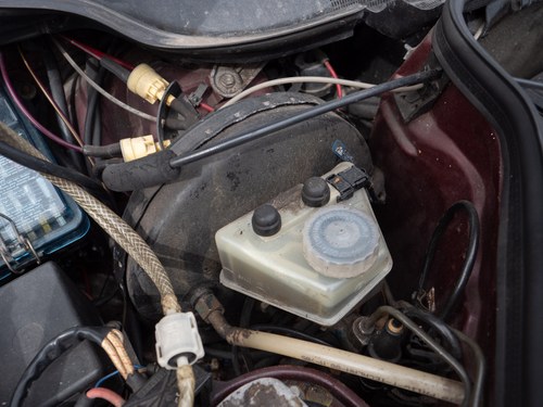 1988 Mercedes-Benz 190E 2.6 For Sale (picture 163 of 228)