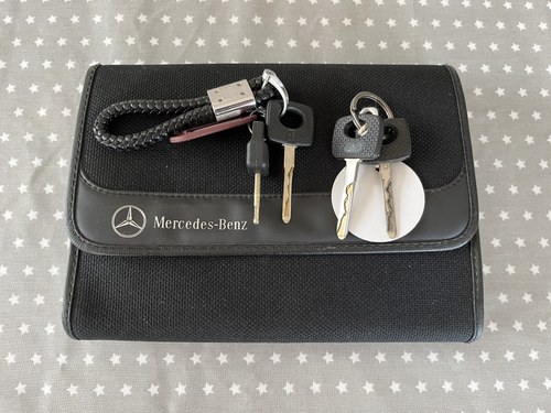 1988 Mercedes-Benz 190E 2.6 For Sale (picture 201 of 228)