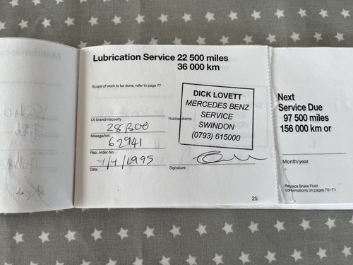 1988 Mercedes-Benz 190E 2.6 For Sale (picture 209 of 228)