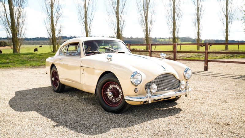 1958 Aston Martin DB2/4 MkIII For Sale (picture 1 of 143)