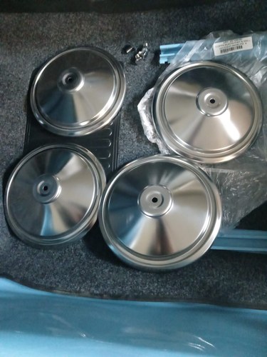 1970 Fiat 500 Jolly (Spiaggina Recreation) In vendita (immagine 103 di 128)