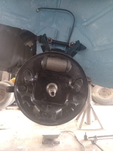 1970 Fiat 500 Jolly (Spiaggina Recreation) In vendita (immagine 112 di 128)