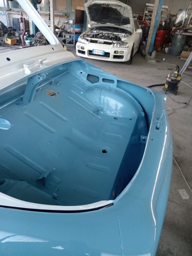 1970 Fiat 500 Jolly (Spiaggina Recreation) In vendita (immagine 115 di 128)