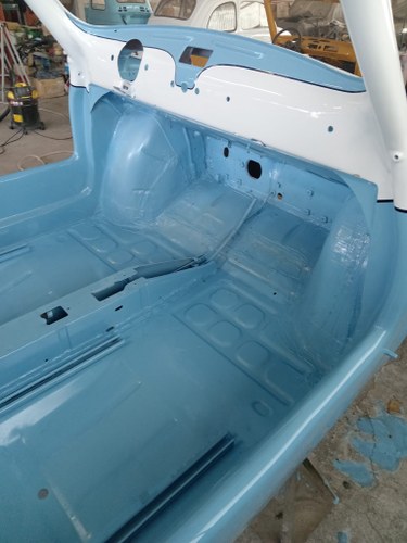 1970 Fiat 500 Jolly (Spiaggina Recreation) In vendita (immagine 118 di 128)