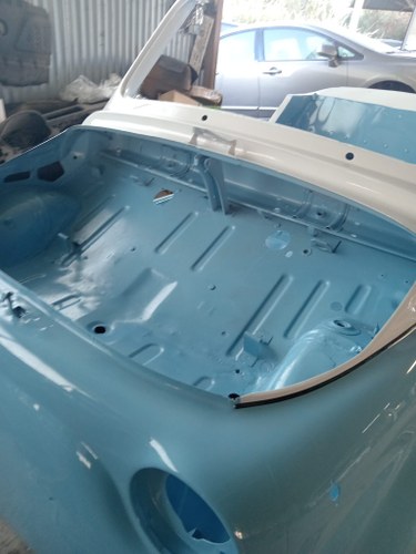 1970 Fiat 500 Jolly (Spiaggina Recreation) In vendita (immagine 120 di 128)