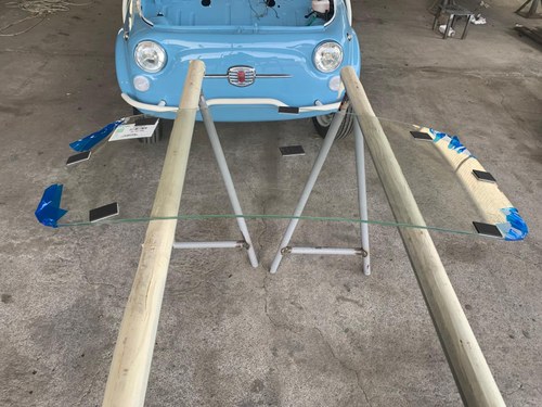 1970 Fiat 500 Jolly (Spiaggina Recreation) In vendita (immagine 125 di 128)